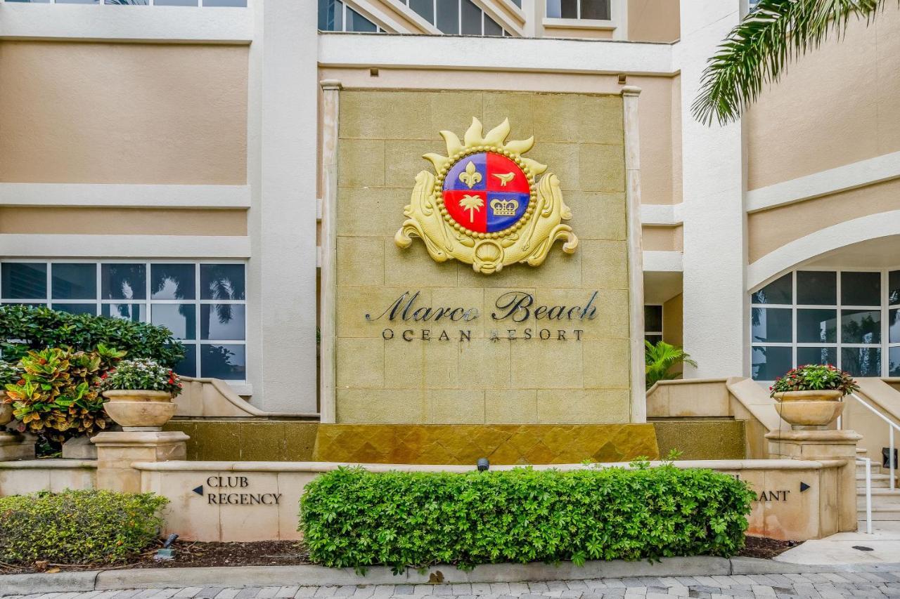 Marco Beach Ocean Resort 607 Marco Island Extérieur photo